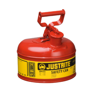 10308 Dispensador de Aceite de Acero Cap. 4 lts Rojo - Abinec